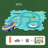 PuzzleTrack Rally™ – Promotes Independent Learning