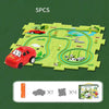 PuzzleTrack Rally™ – Promotes Independent Learning