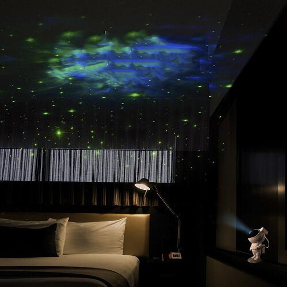AstroGaze™ – Home Planetarium Entertainment