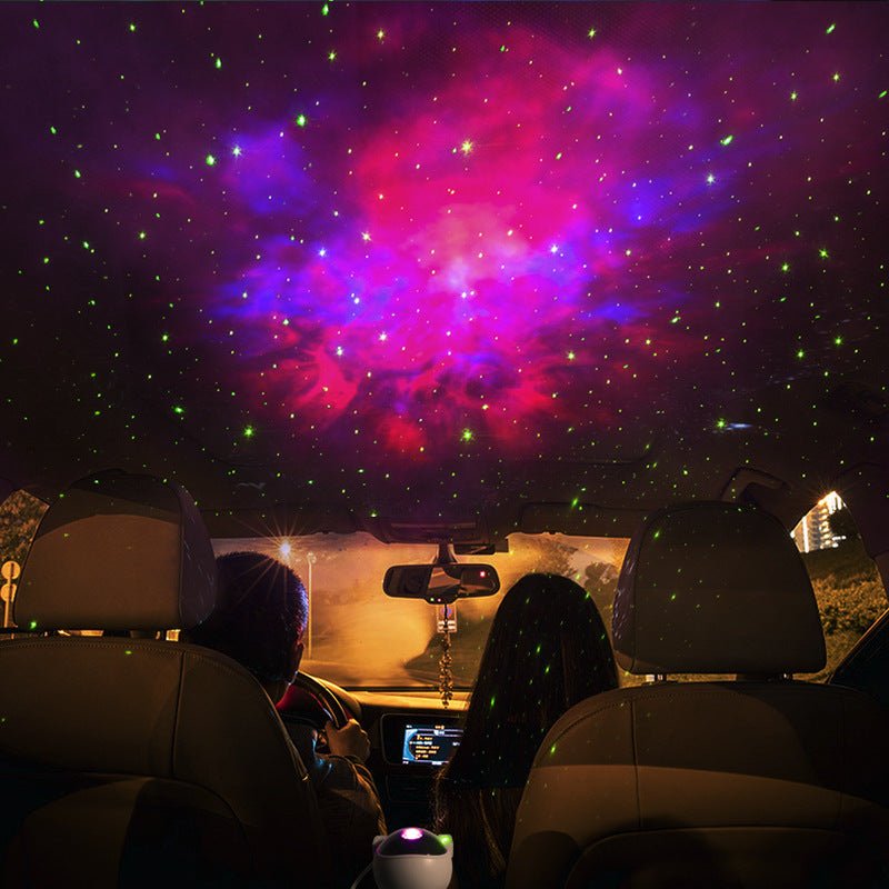 AstroGaze™ – Home Planetarium Entertainment