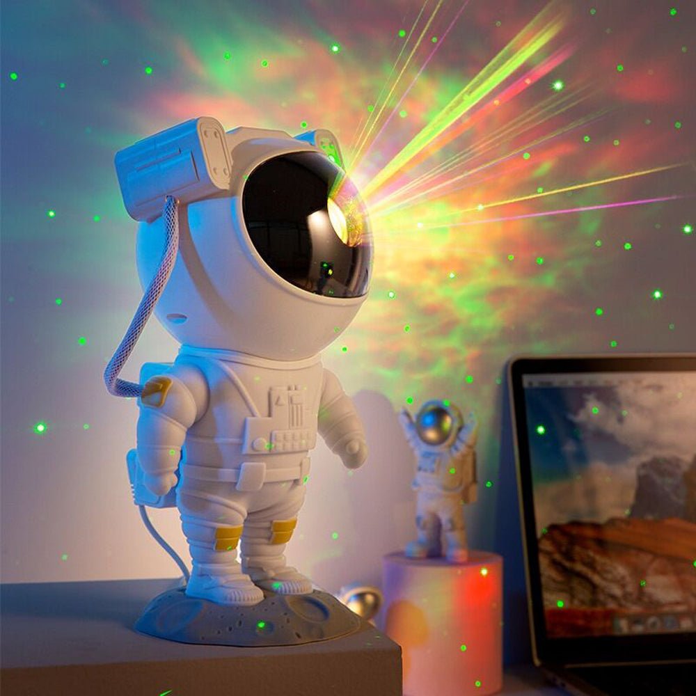 AstroGaze™ – Home Planetarium Entertainment
