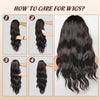 GlamWave™ - High-quality Wig For A Perfect, Stylish Appearance!