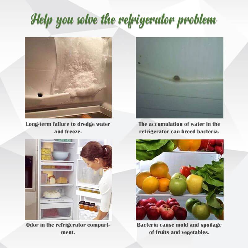 1+1 FREE | Frostea™ Say Goodbye To Fridge Odors