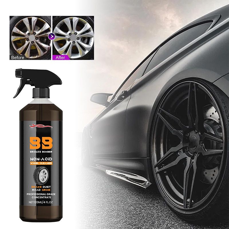 WheelShine™ - Make Your Wheels Shine Effortlessly!