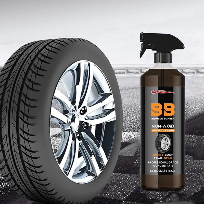 WheelShine™ - Make Your Wheels Shine Effortlessly!