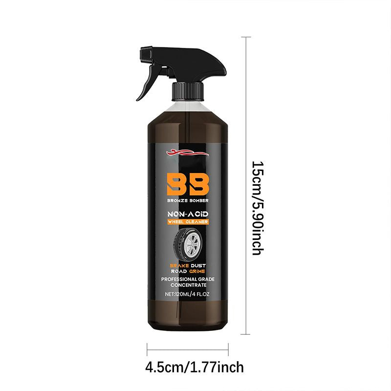 WheelShine™ - Make Your Wheels Shine Effortlessly!