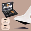 1+1 Free | BrowLiner™ Two-tone Eyebrow And Eyeliner Cream