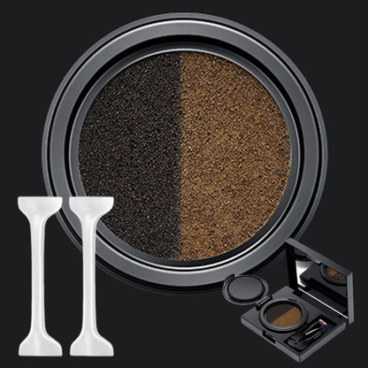 1+1 Free | BrowLiner™ Two-tone Eyebrow And Eyeliner Cream