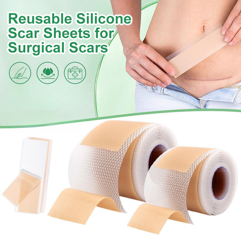 ScarGuard™ – Effective Scar Treatment