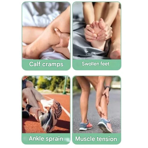 Revivax™ - The Innovative EMS Foot Massage For Instant Relief