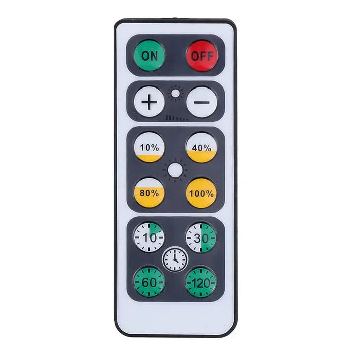 FlexiLight™ – Wireless Comfort