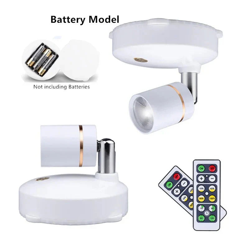 FlexiLight™ – Wireless Comfort