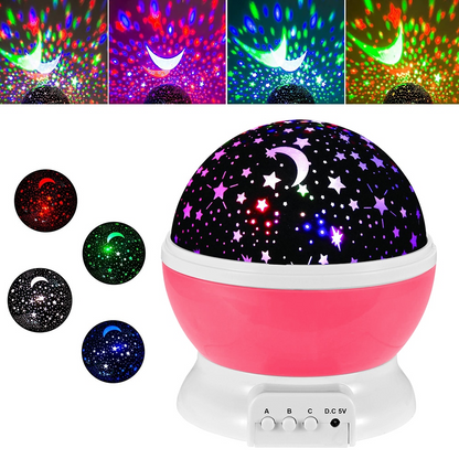 StellarSphere™ - Starry Night Projector