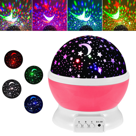StellarSphere™ - Starry Night Projector