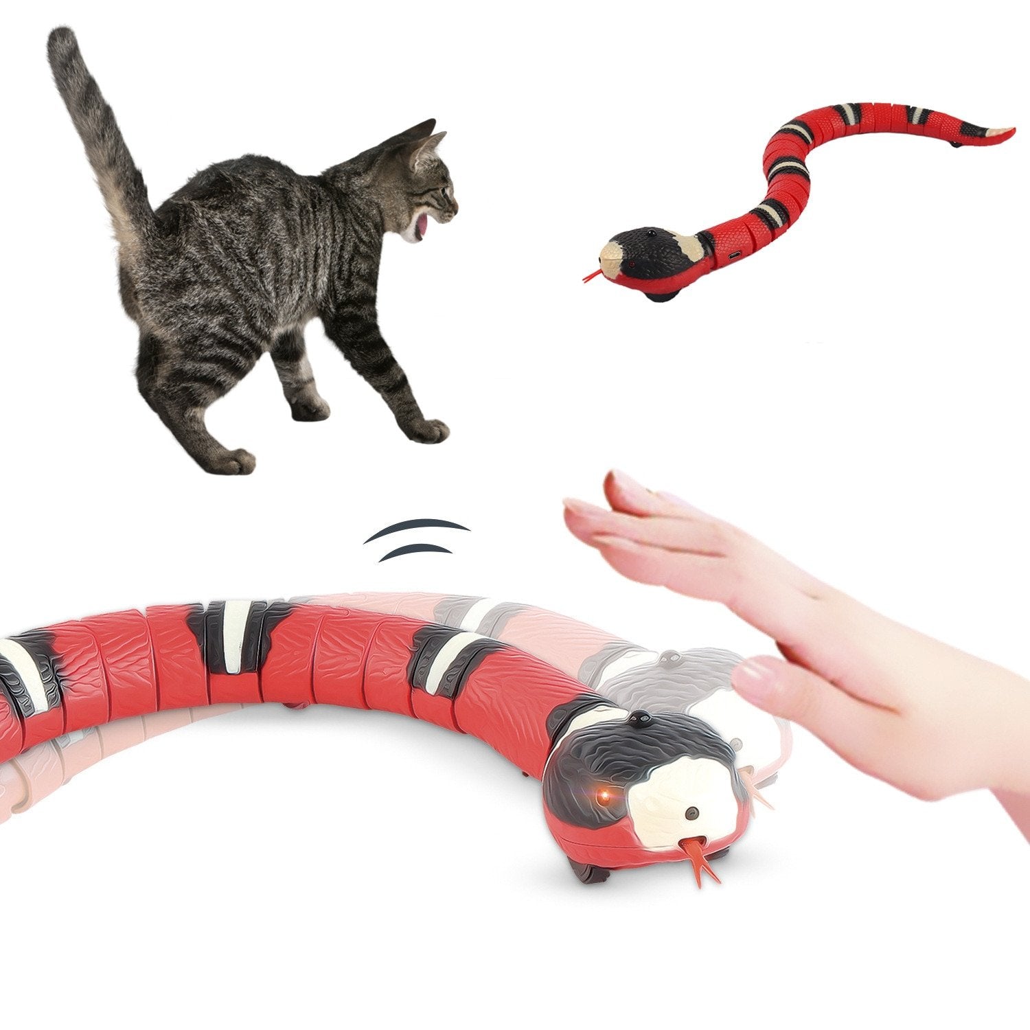 Smart Snake™ - Endless fun for your pet!