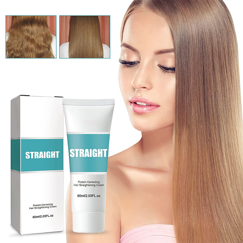 1+1 Free | Hair creme™ - hair straightening cream