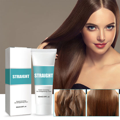 1+1 Free | Hair creme™ - hair straightening cream