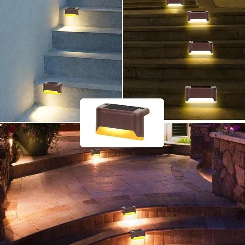 2+2 Free | SolarPath™ - Solar-Powered Outdoor Lighting