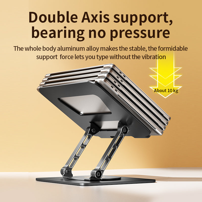 Lapstand™ - 360° Rotatable Laptop Stand