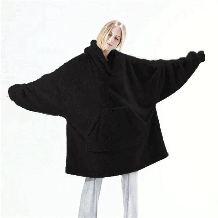 CozyFit™ - cozy winter hoodie