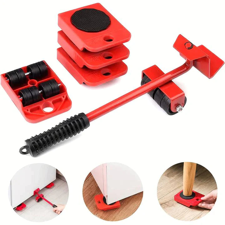 EasyRoller™ - Move your furniture with ease
