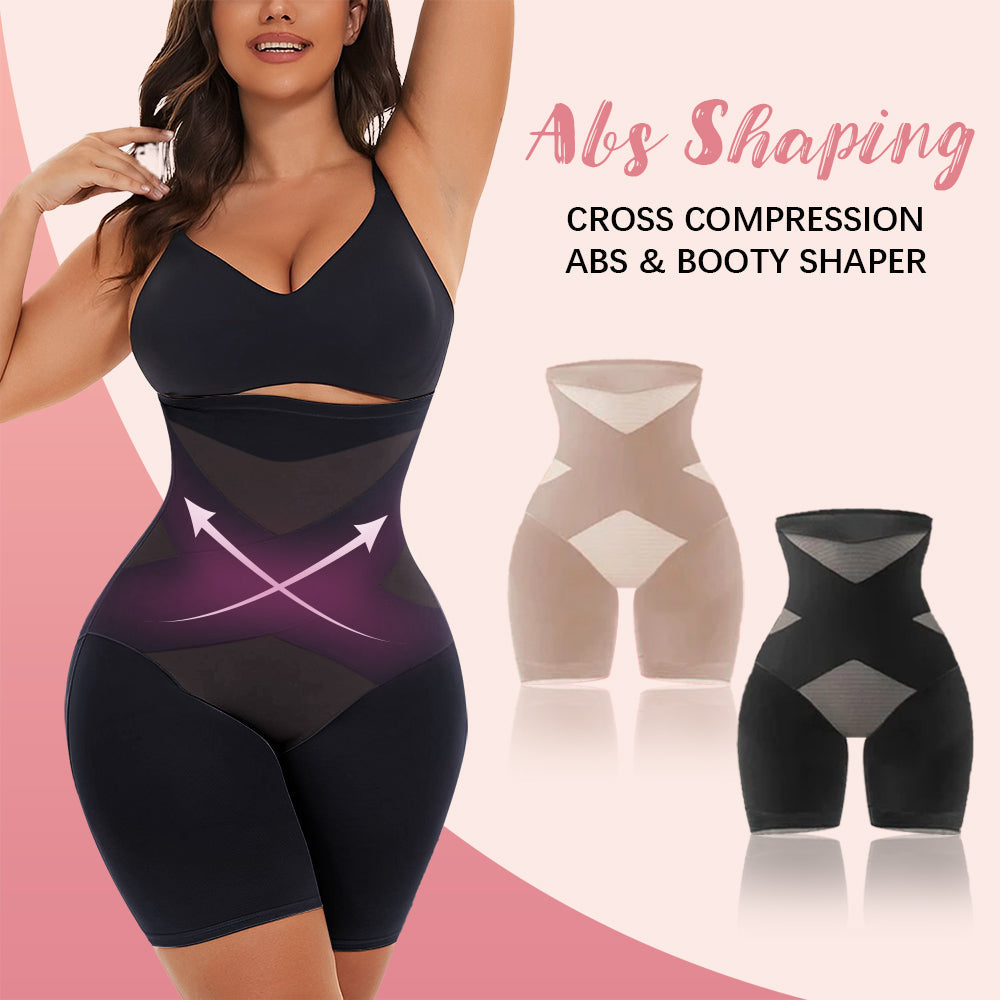 1+1 Free | Compression legging™ - Premium Shapewear