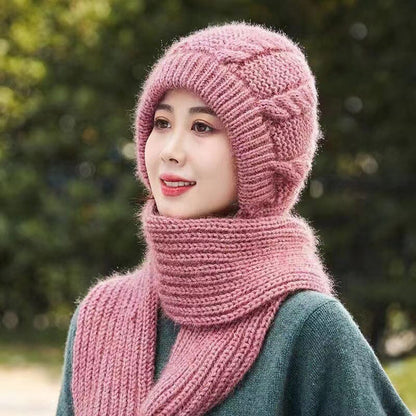 HatScarf™ - 2 in 1 hat and long scarf