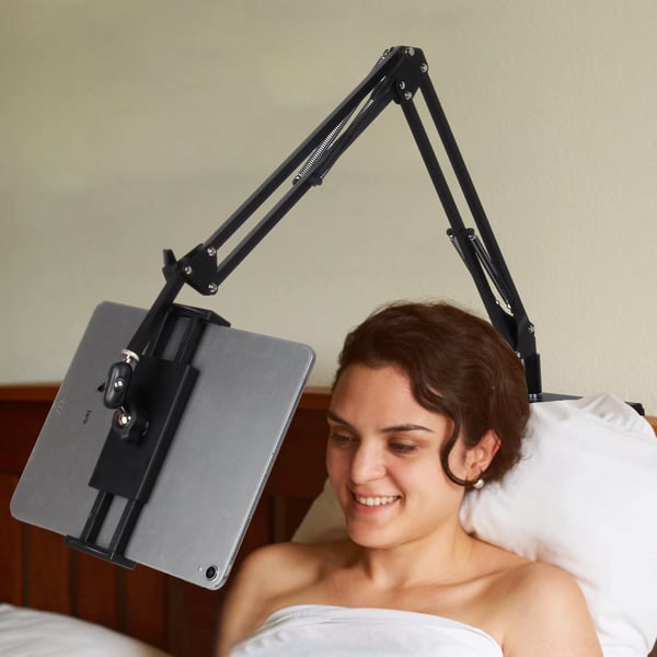 Phone and tablet holder – endless flexibility for your comfort