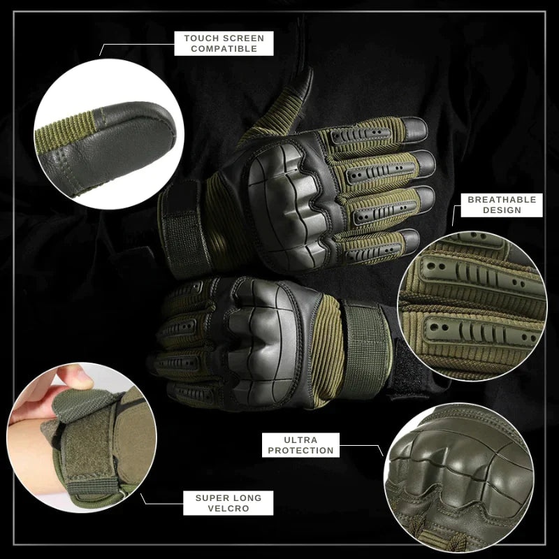 Indestructable Gloves™ - Ultimate protection for your hands!