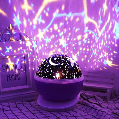 StellarSphere™ - Starry Night Projector