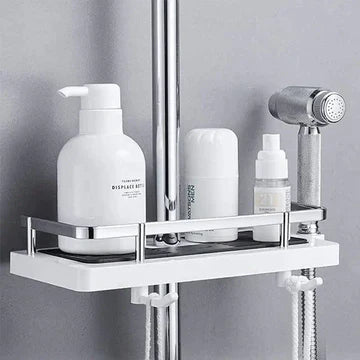 EasyRack™ - Space-saving shower rack