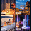 16 Colors Roses™ Crystal Diamond Table Lamp