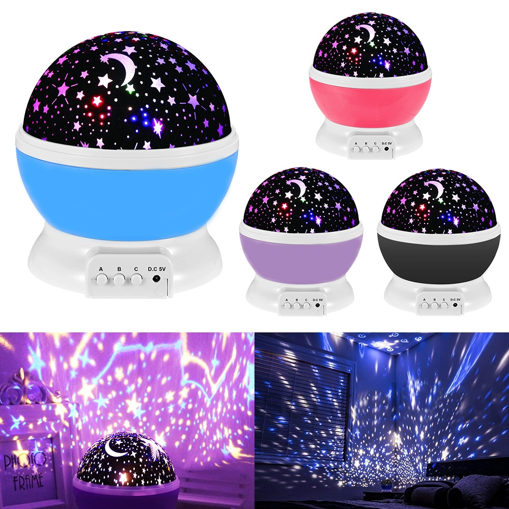 StellarSphere™ - Starry Night Projector