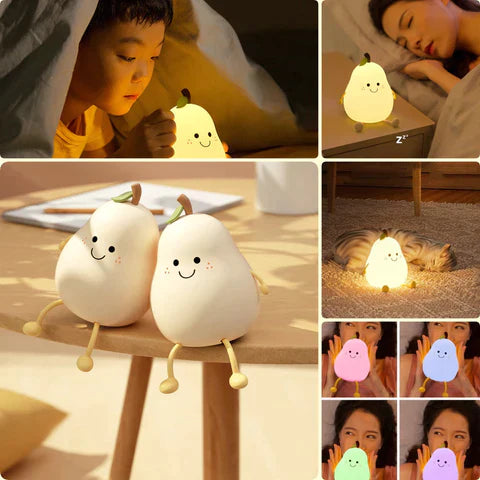 Pear Lamp™ - The most beautiful lamp for every room!