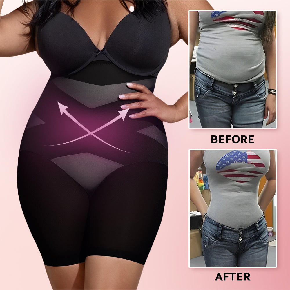 1+1 Free | Compression legging™ - Premium Shapewear