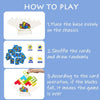 Team Tower Game™ - Team Tower Game for children and adults