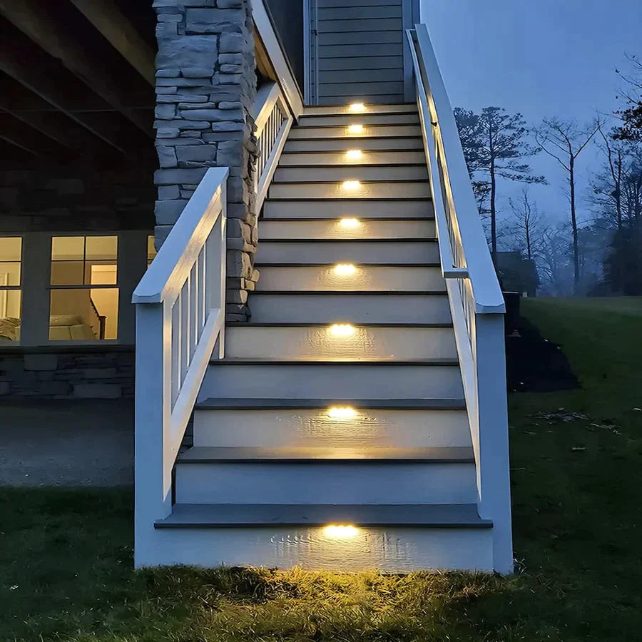 2+2 Free | SolarPath™ - Solar-Powered Outdoor Lighting