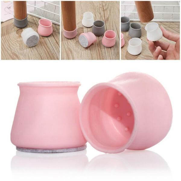 10+10 Free | ChairCup™ Prevent damage to your floor