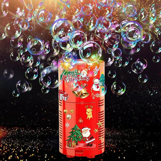 Bubble Fireworks™ - Light up your parties with soap bubbles!