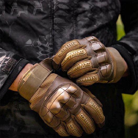 Indestructable Gloves™ - Ultimate protection for your hands!