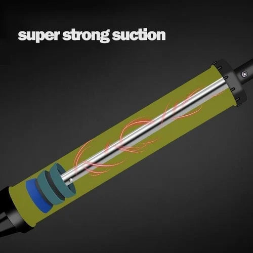 Cement Gun™ - cement-lime sprayer and 4 nozzles