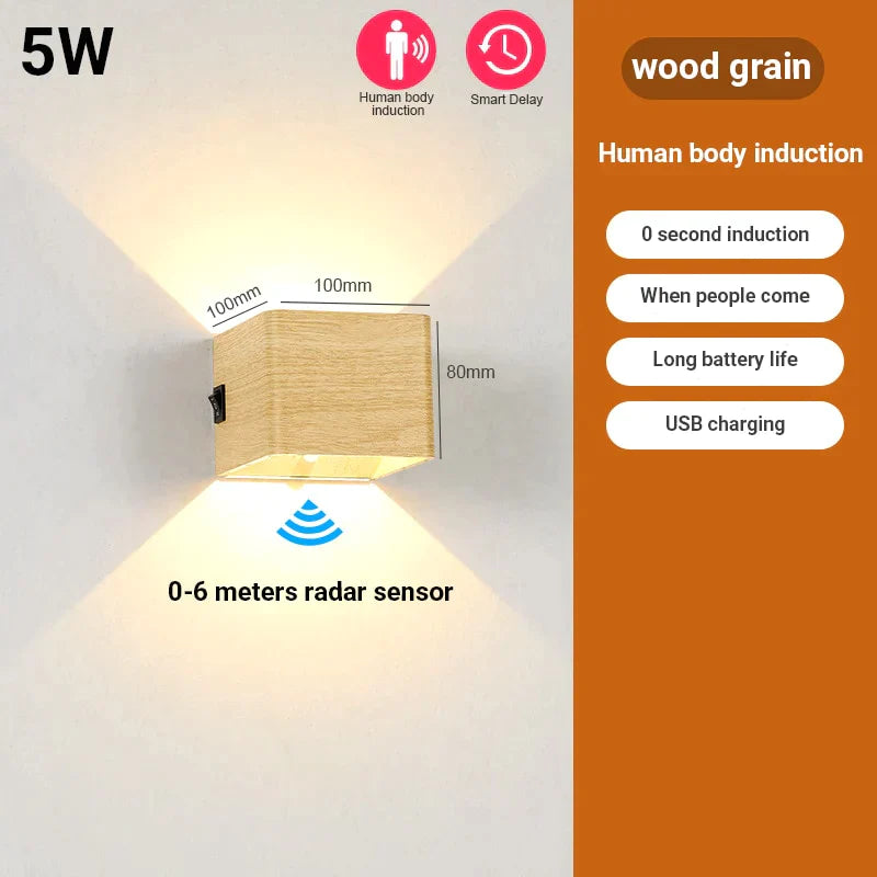 SmartCube™ - Intelligent wall light