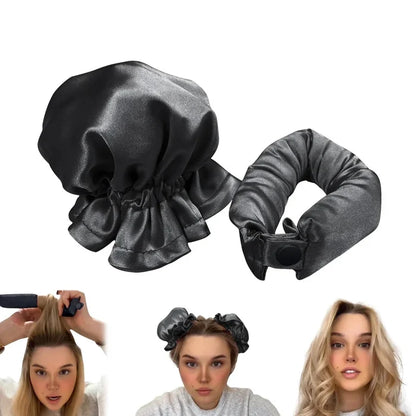 1+1 Free | Satin™ Heat-Free Curler Set