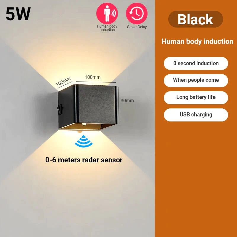 SmartCube™ - Intelligent wall light