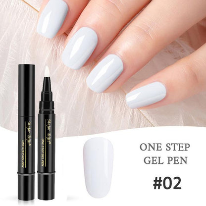 1+1 Free | Nailgel™ One Step Nail Gel Pen