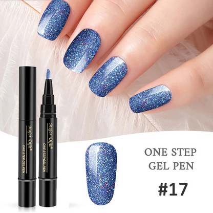 1+1 Free | Nailgel™ One Step Nail Gel Pen