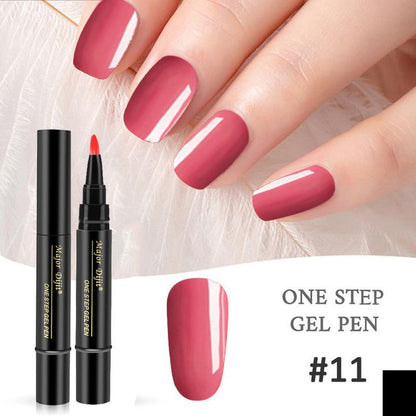 1+1 Free | Nailgel™ One Step Nail Gel Pen