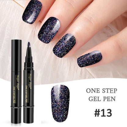 1+1 Free | Nailgel™ One Step Nail Gel Pen