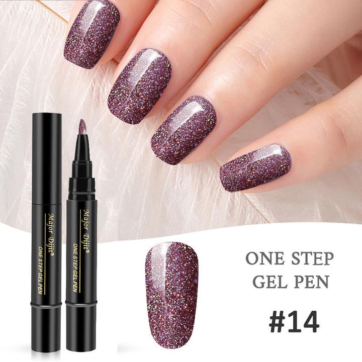 1+1 Free | Nailgel™ One Step Nail Gel Pen