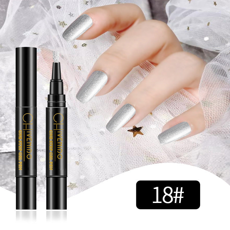 1+1 Free | Nailgel™ One Step Nail Gel Pen